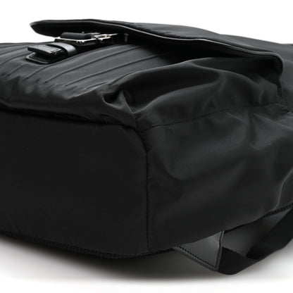 Rimowa Econyl Nylon Never Still Medium Backpack Black 8 of 8