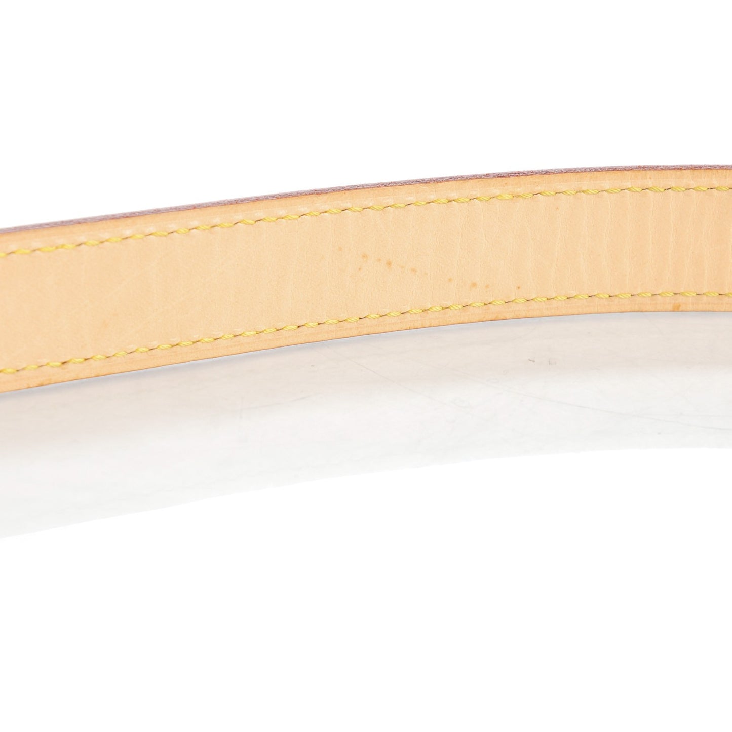 Vachetta Baggy Shoulder Strap