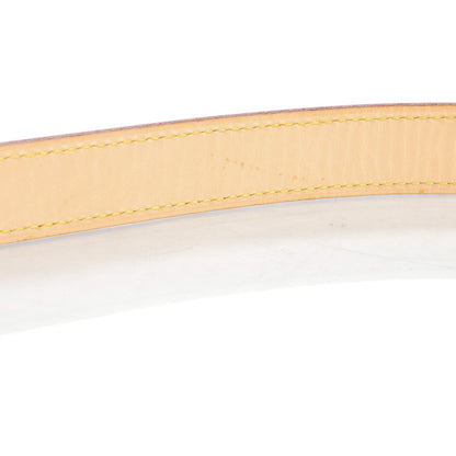Louis Vuitton Vachetta Baggy Shoulder Strap 4 of 6
