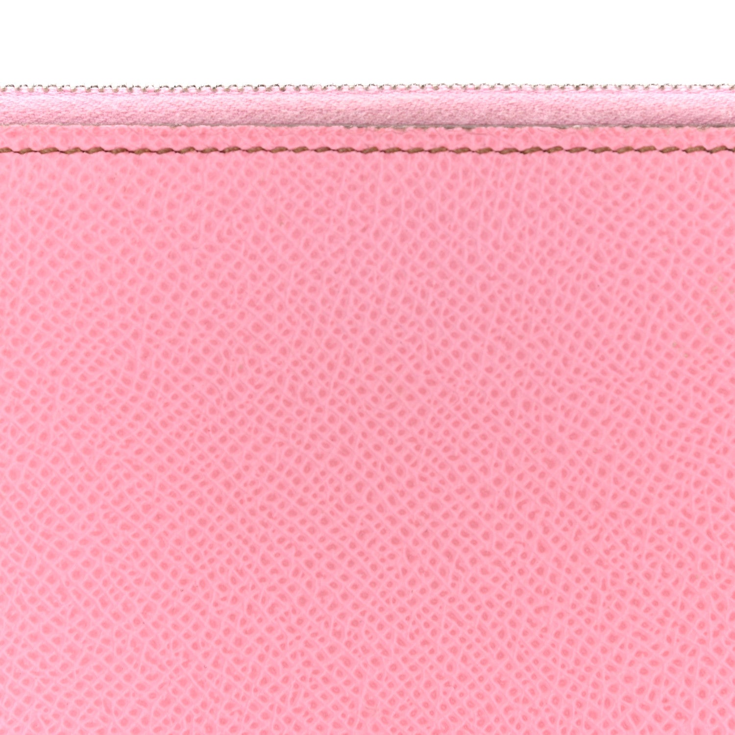 Hermes Epsom Silk'In Wallet Rose Confetti 10 of 12