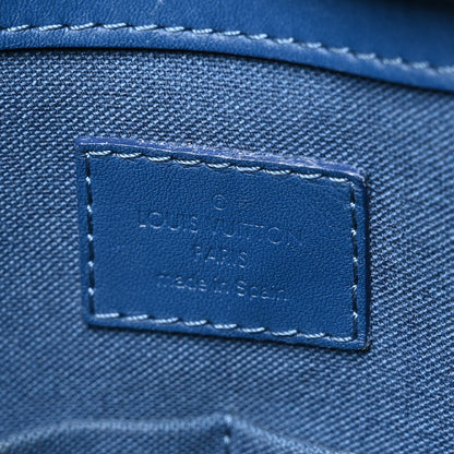 Louis Vuitton Damier Infini Tadao Neptune 6 of 11