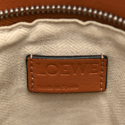 Loewe Calfskin Medium Puzzle Bag Tan 5 of 11
