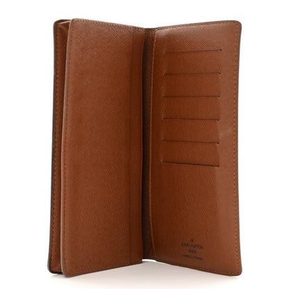 Louis Vuitton Monogram Porte-Cartes Credit Yen Checkbook Wallet 5 of 10