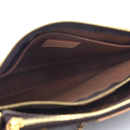 Louis Vuitton Monogram Multi Pochette Accessories Kaki 5 of 10