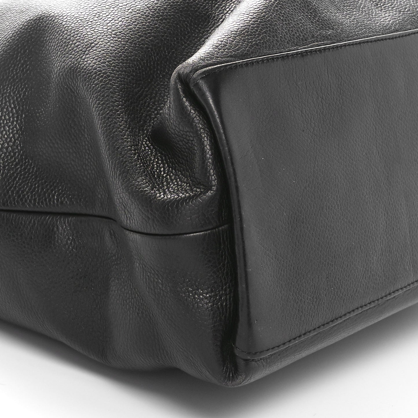 Deerskin CC Tote Black Black