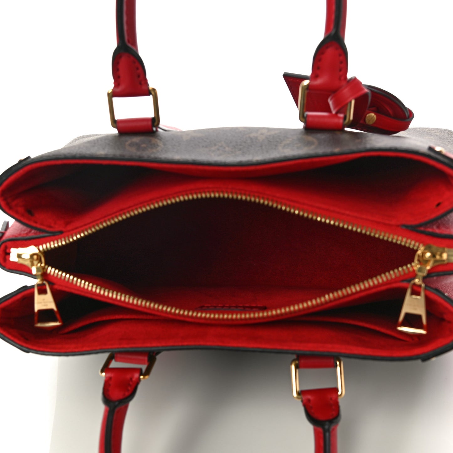 Monogram Soufflot BB Cherry