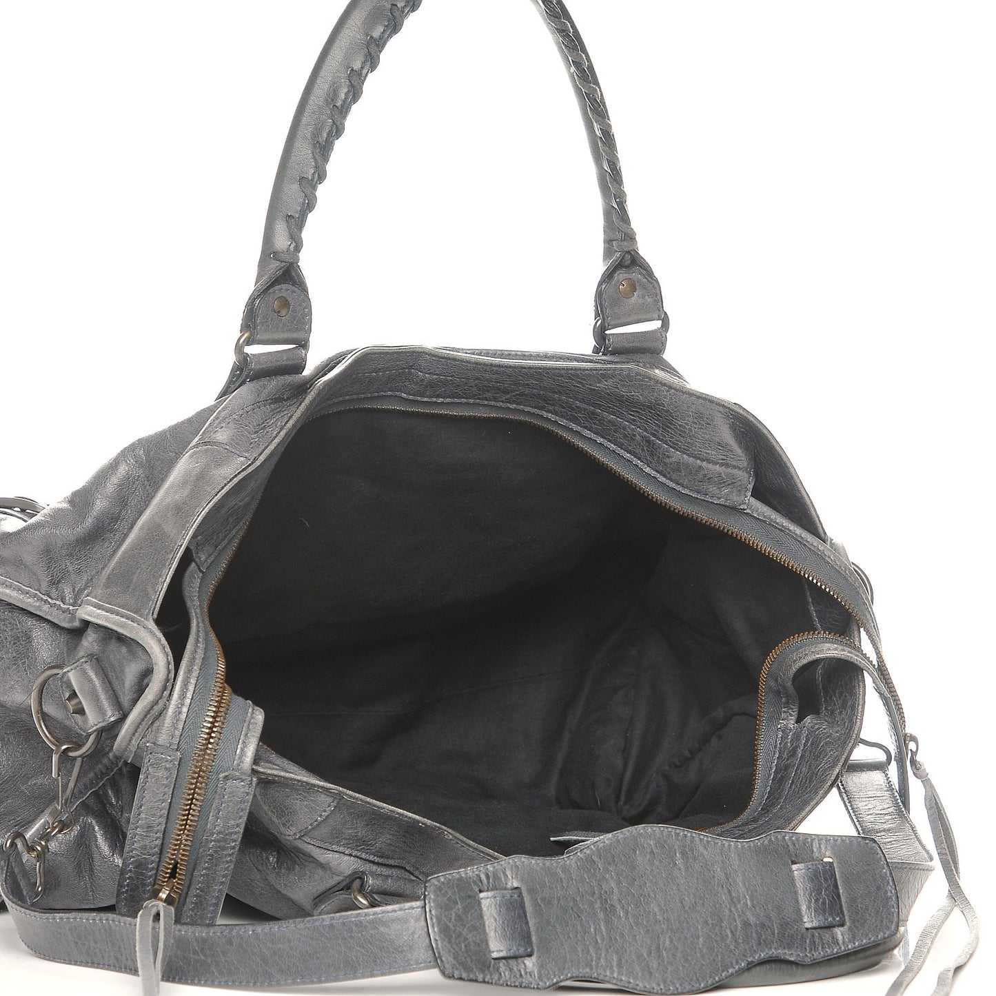 Agneau Classic Hardware Part Time Anthracite