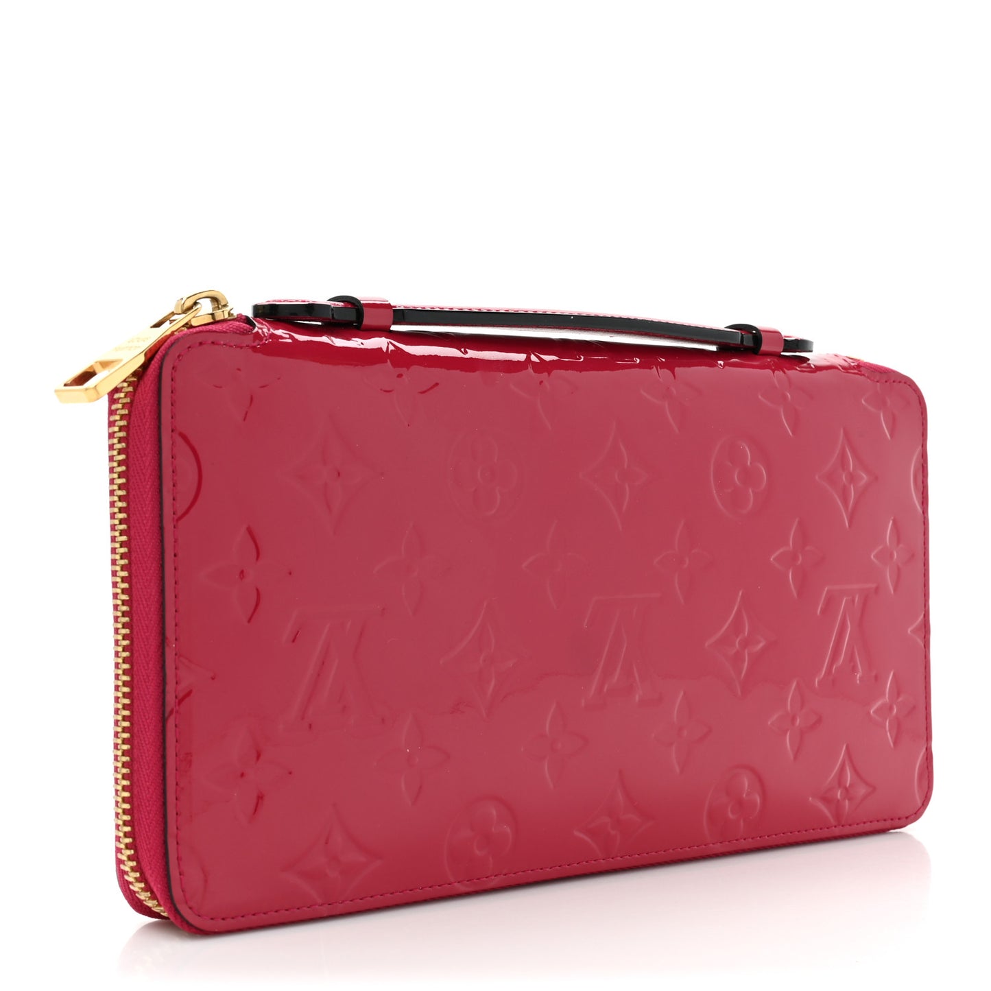Vernis Monogram Daily Organizer Rose Indien