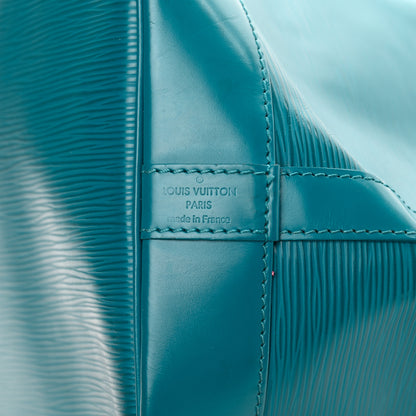 Louis Vuitton Epi Noe Cyan 20 of 20