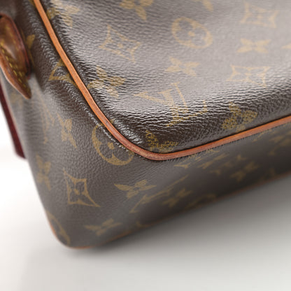 Louis Vuitton Monogram Viva-Cite MM 12 of 19