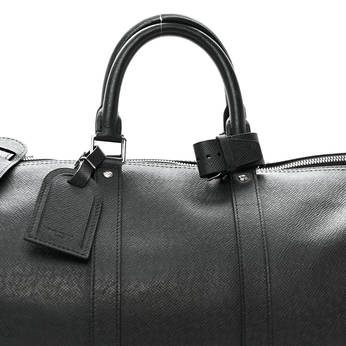 Taiga Keepall Bandouliere 45 Black