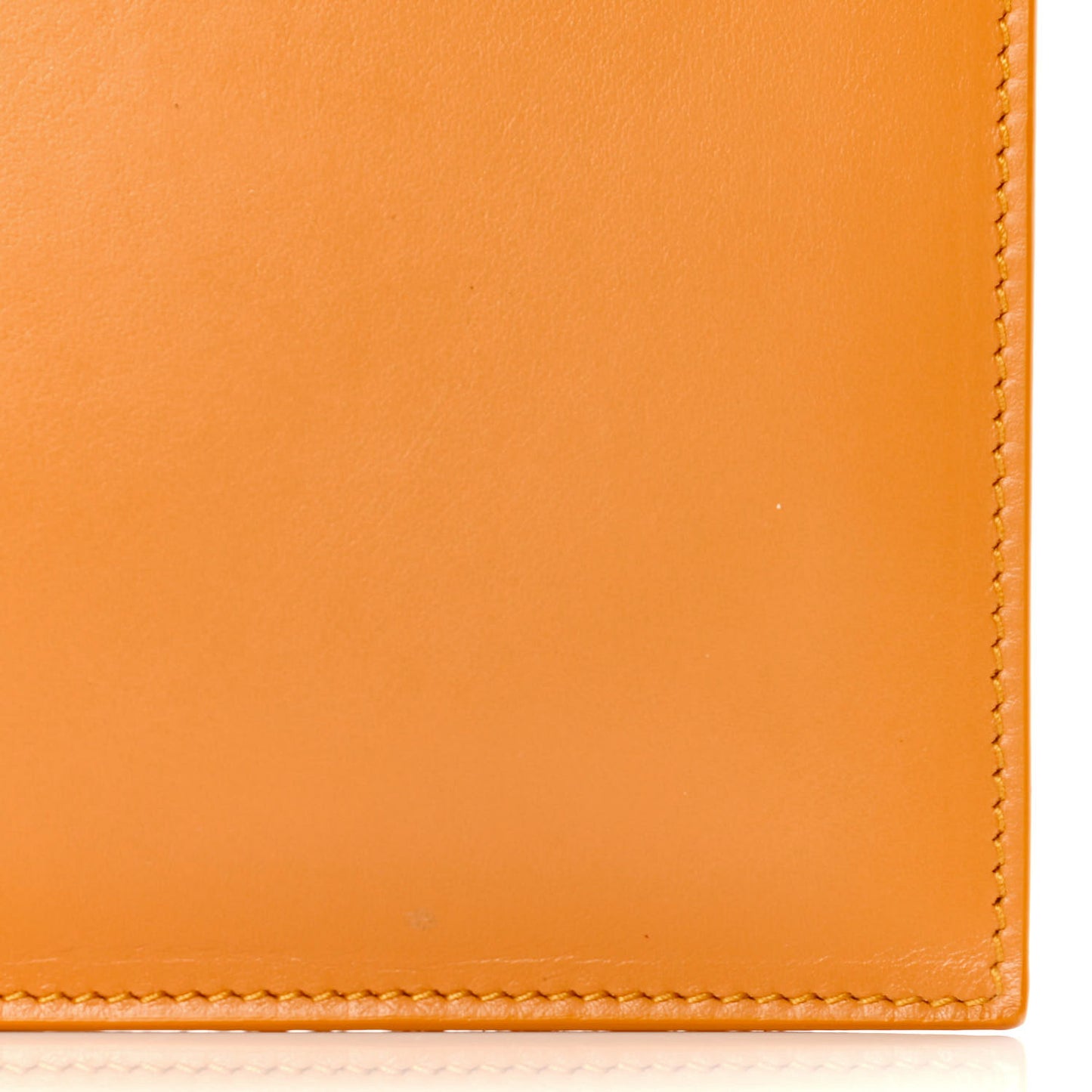 Palmelatto Calfskin Baby Sac De Jour Senape Yellow