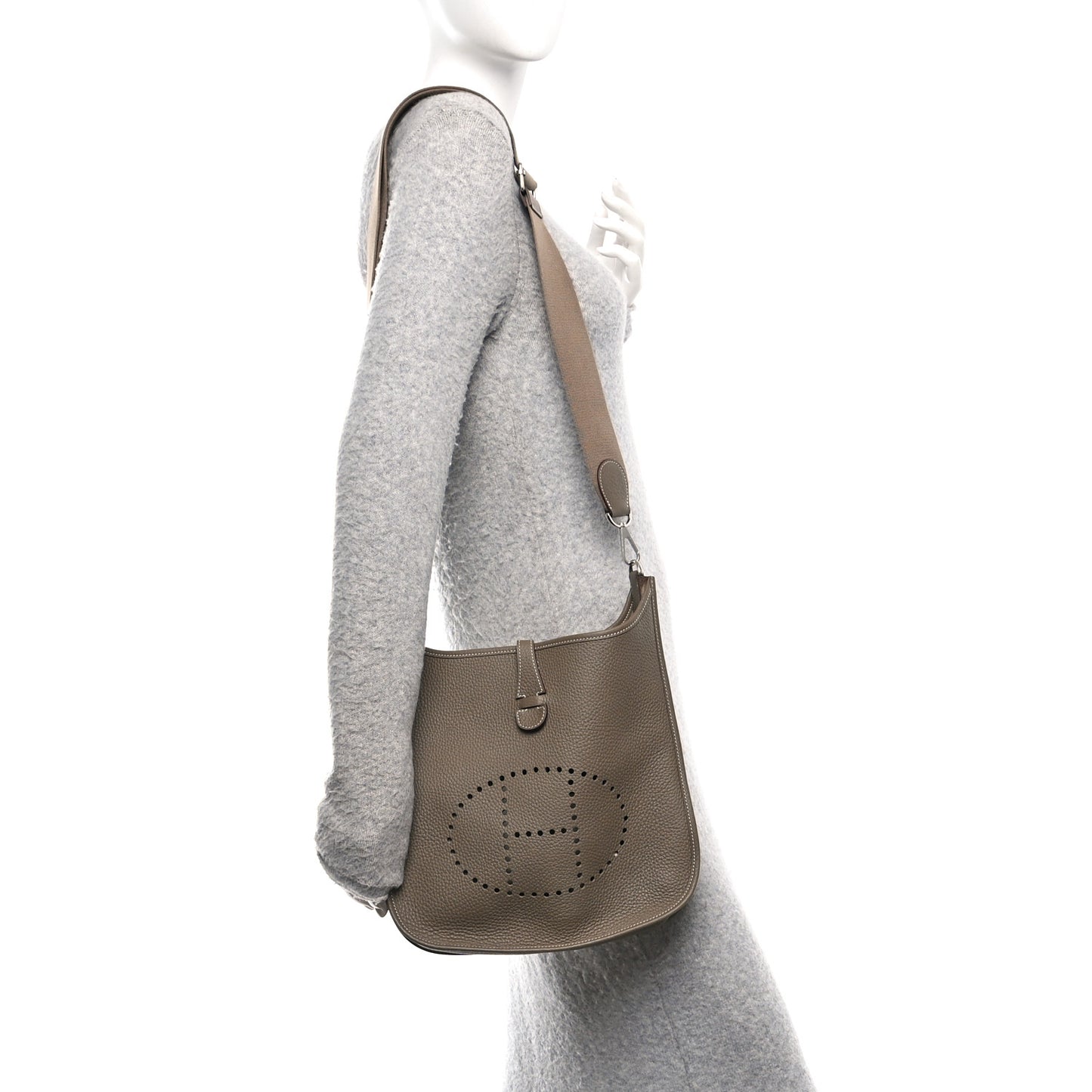 Taurillon Clemence Evelyne III PM Etoupe