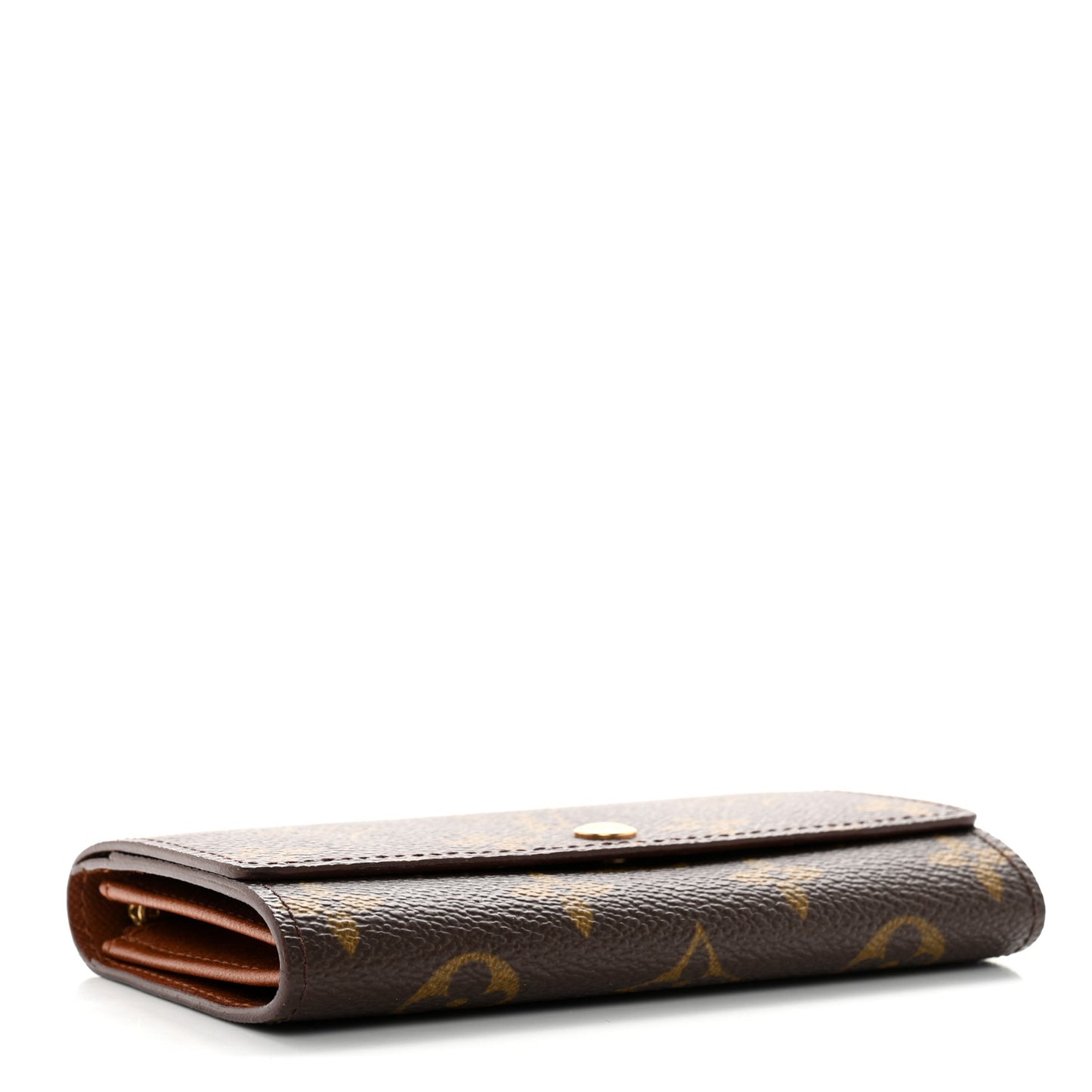 Monogram Porte-Monnaie Billets Tresor Wallet