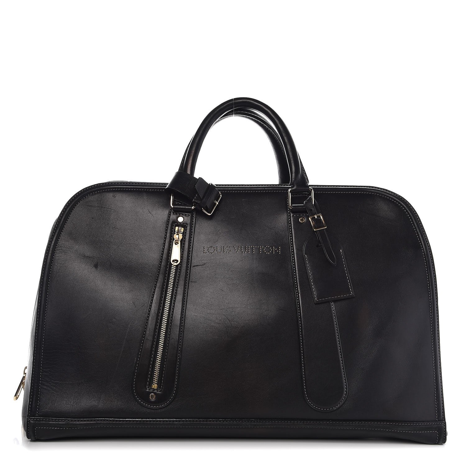 Louis Vuitton Bequia Sac De Voyage Black 1 of 24