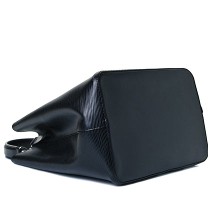Louis Vuitton Epi NeoNoe Black 4 of 16
