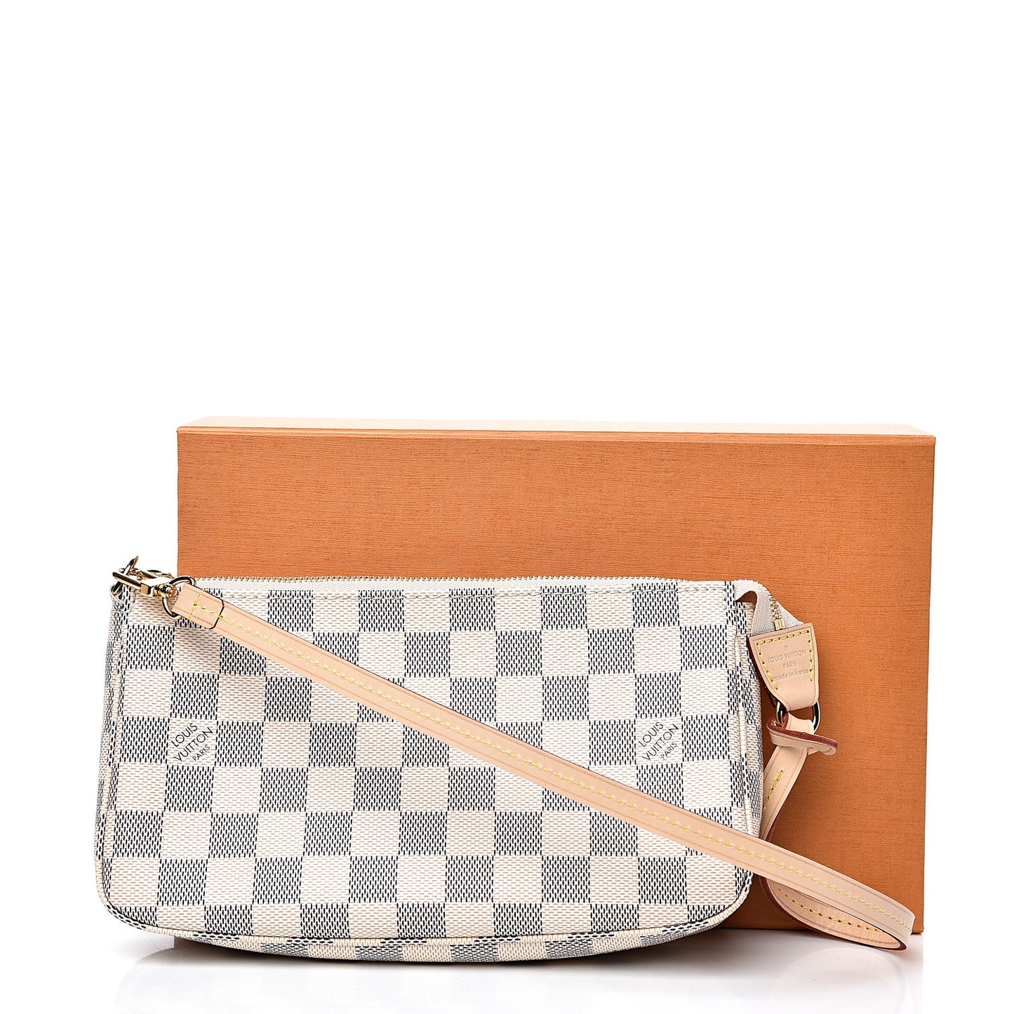 Damier Azur Pochette Accessories NM
