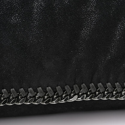 Stella McCartney Shaggy Deer Falabella Crossbody Clutch Black 13 of 13