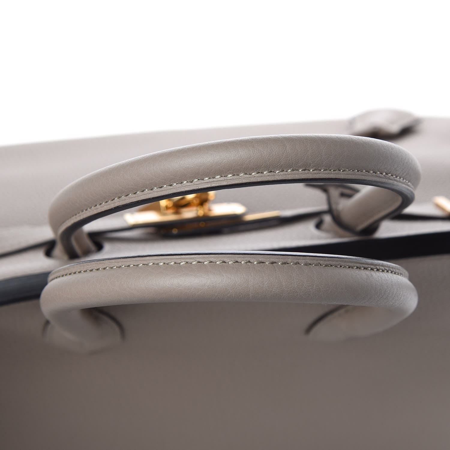 Hermes Togo Birkin 35 Gris Asphalte 34 of 35