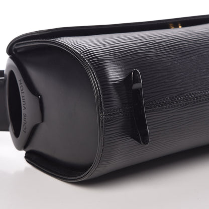 Louis Vuitton Epi Nocturne PM Black 5 of 10