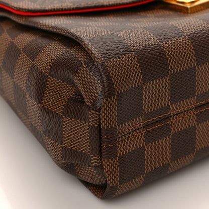 Louis Vuitton Damier Ebene Croisette 7 of 8