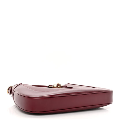 Gucci Ancora Calfskin Small Jackie Shoulder Bag Rosso 4 of 10