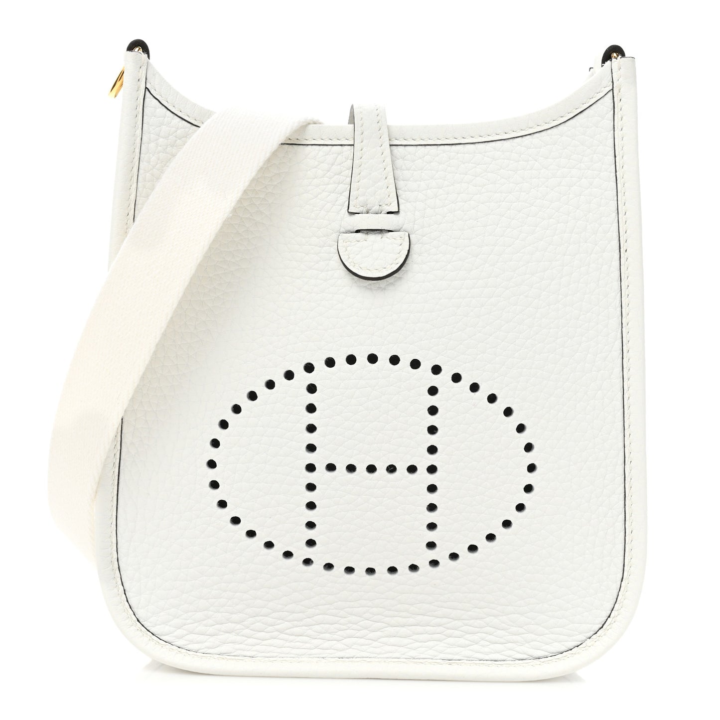 Taurillon Clemence Amazone Evelyne TPM New White