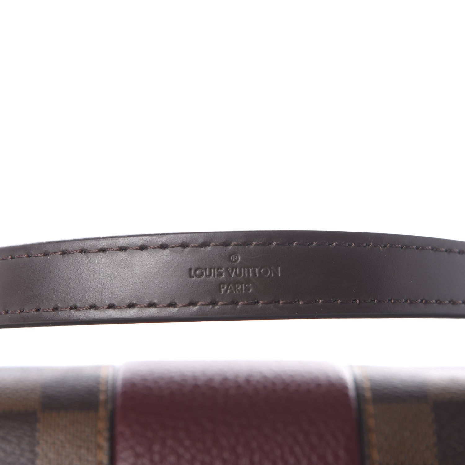 Louis Vuitton Damier Ebene Bond Street Bordeaux 9 of 9