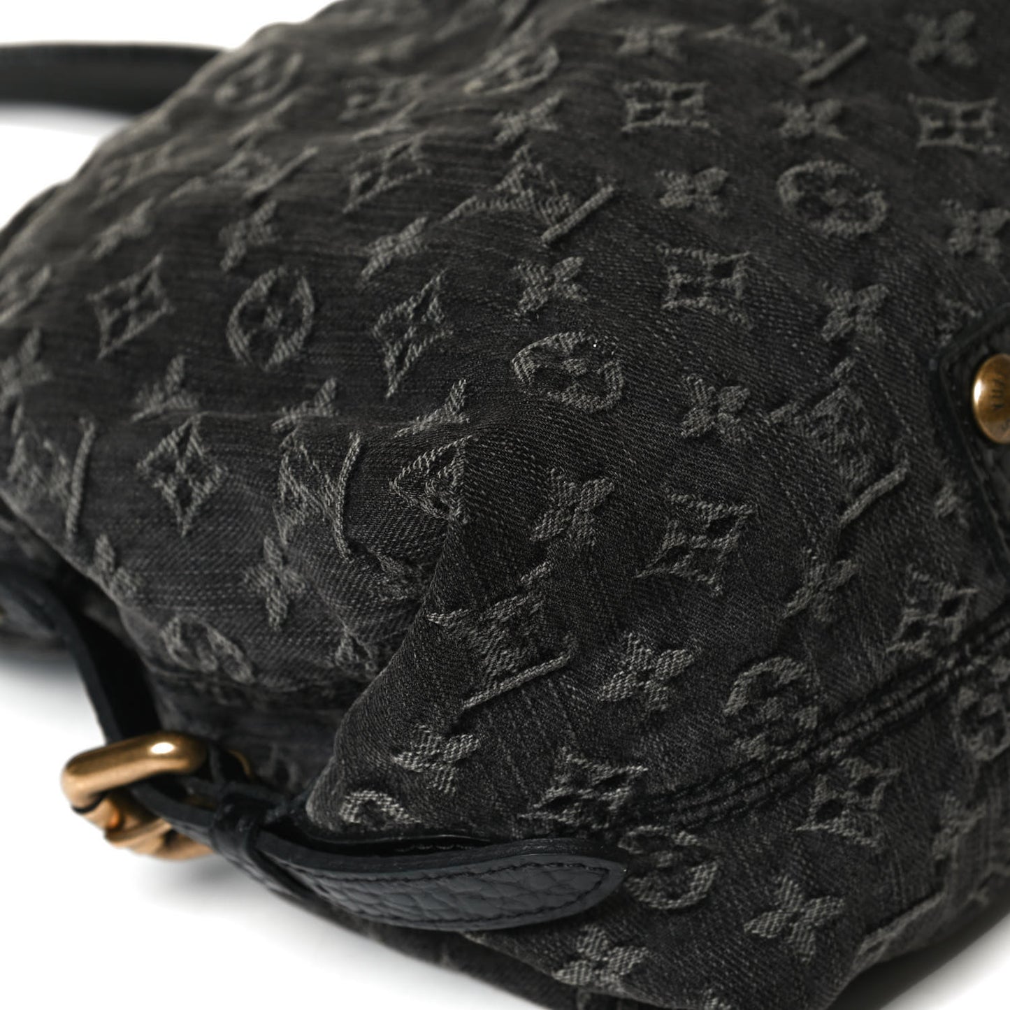 Denim Neo Cabby GM Black
