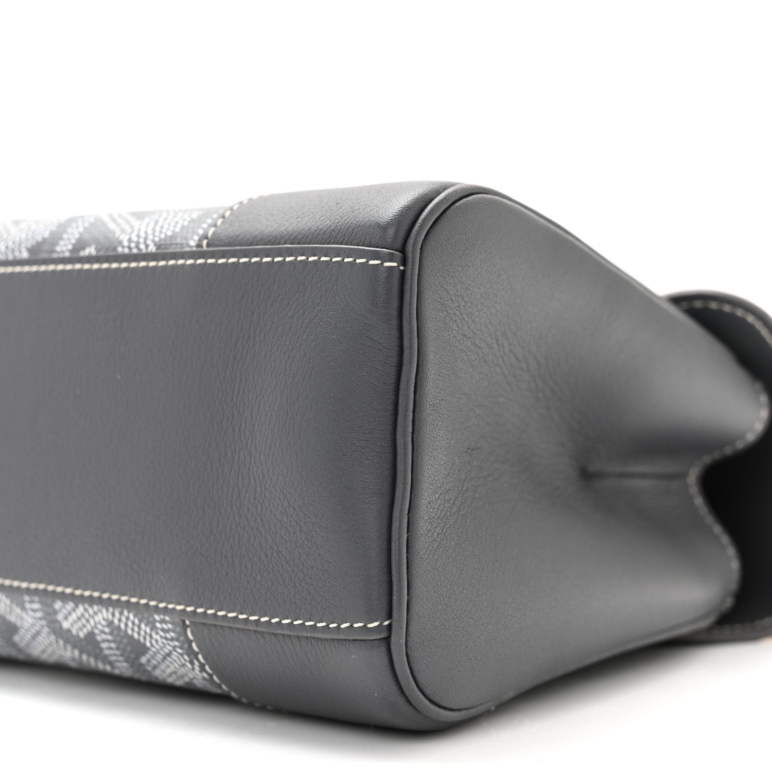Goyard Goyardine Mini Saigon Grey 9 of 10