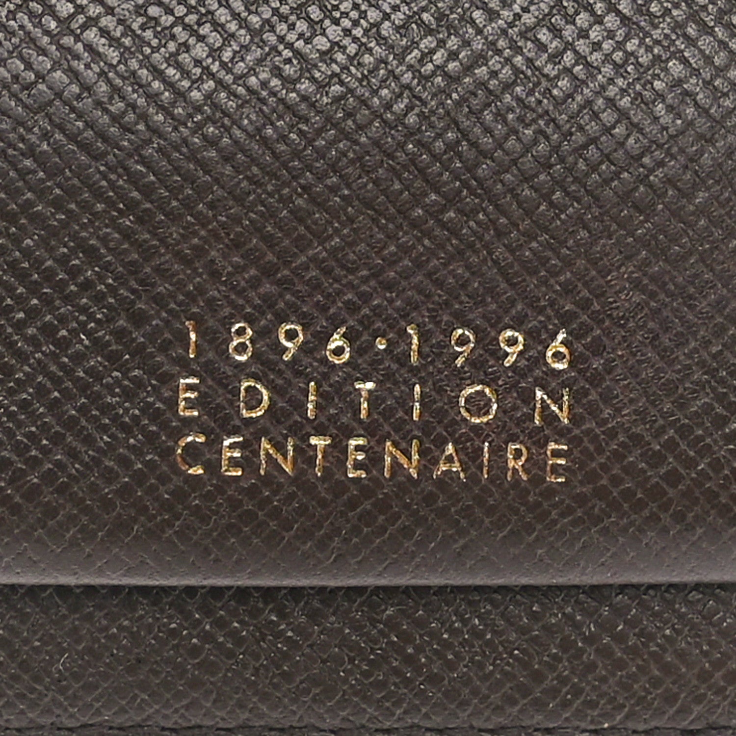 Louis Vuitton Damier Ebene Marco Wallet 8 of 9
