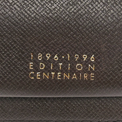 Louis Vuitton Damier Ebene Marco Wallet 8 of 9