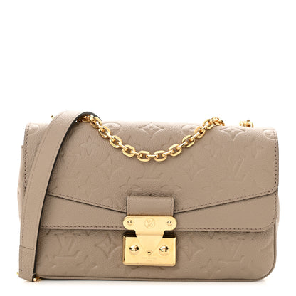 Louis Vuitton Empreinte Marceau Tourterelle 1 of 10