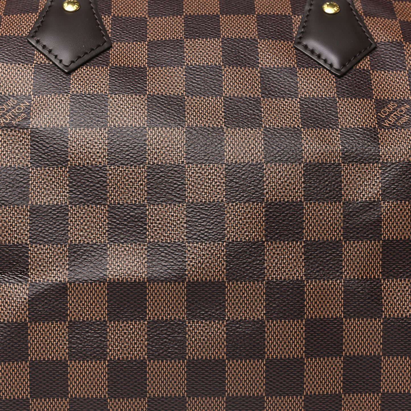 Damier Ebene Speedy Bandouliere 30