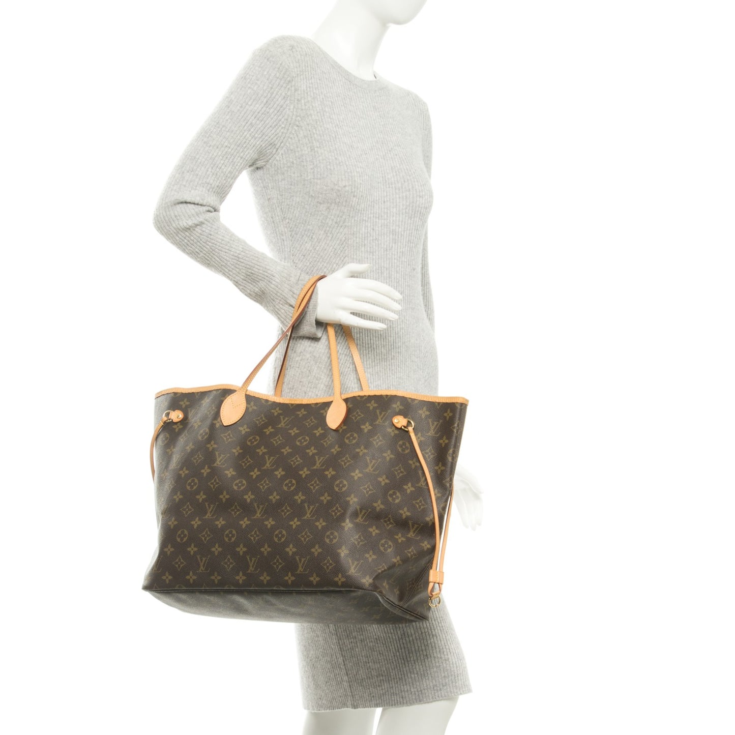 Monogram Neverfull GM