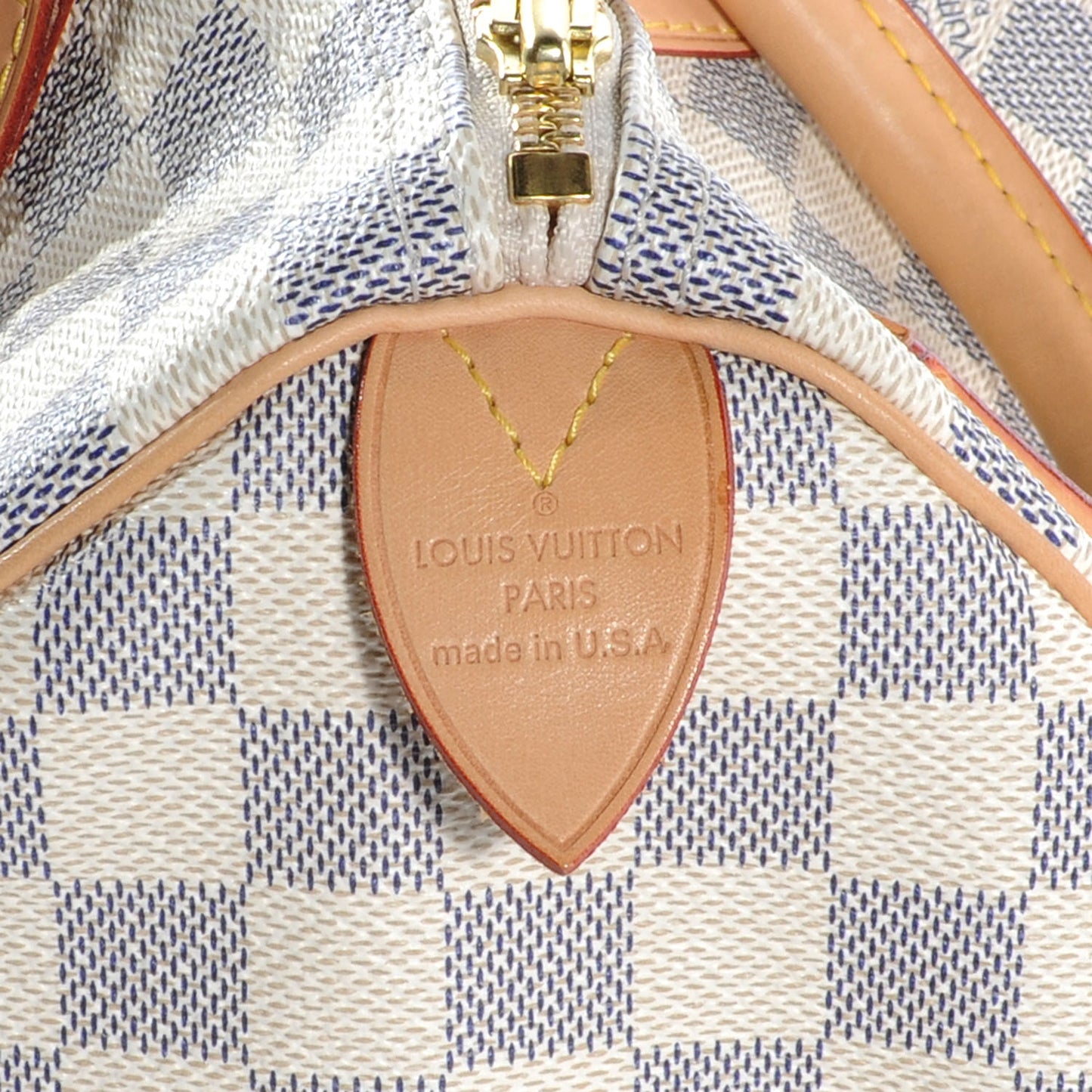 Damier Azur Speedy 30