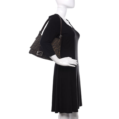 Fendi Zucca Mama Baguette Tobacco 2 of 13