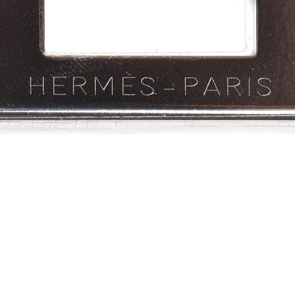 Hermes Taurillon Clemence Birkin 30 White 19 of 36