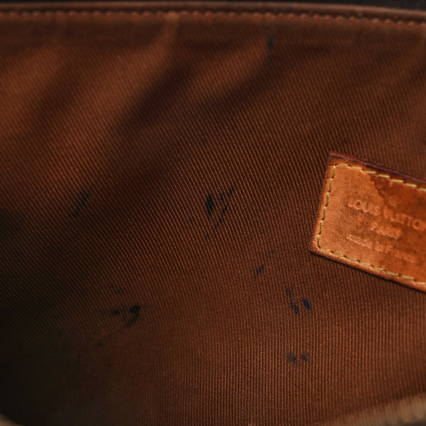 Monogram Etui Voyage PM Pouch