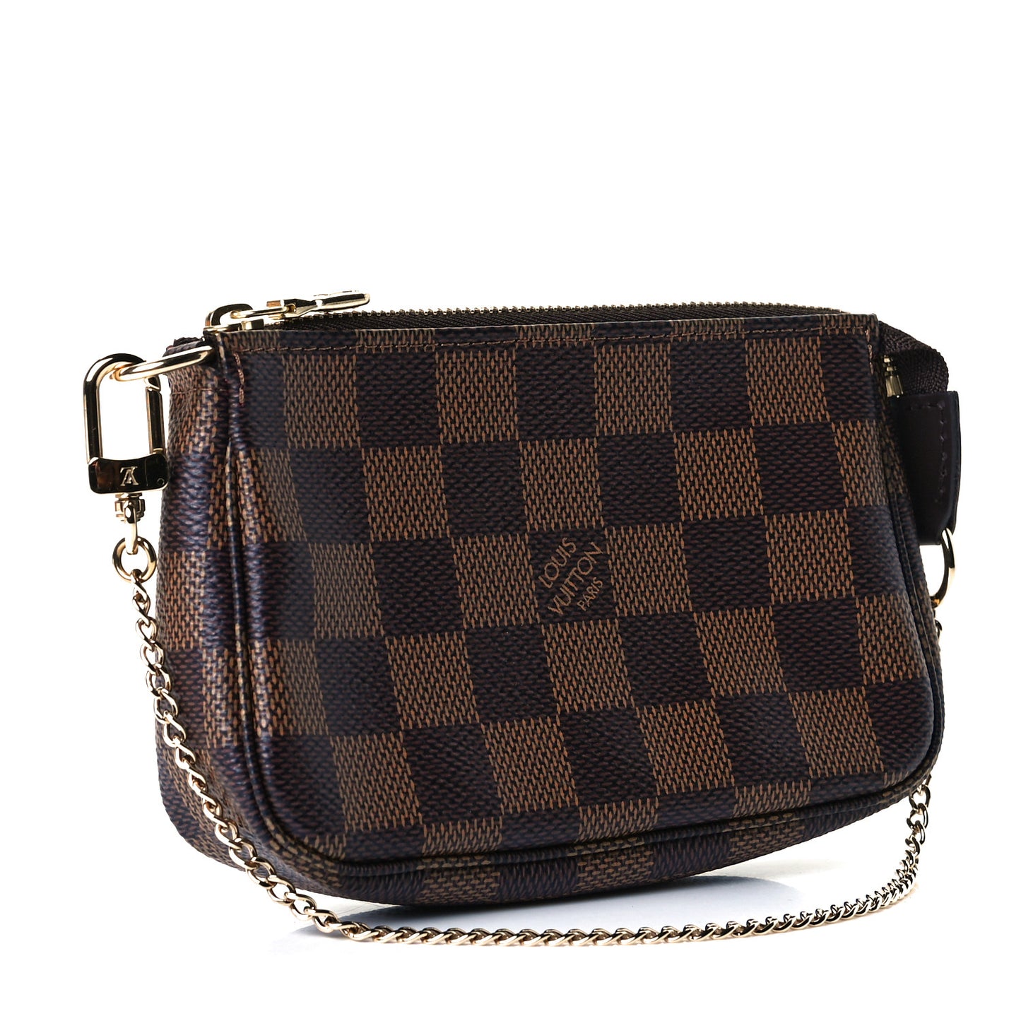 Damier Ebene Mini Pochette Accessories