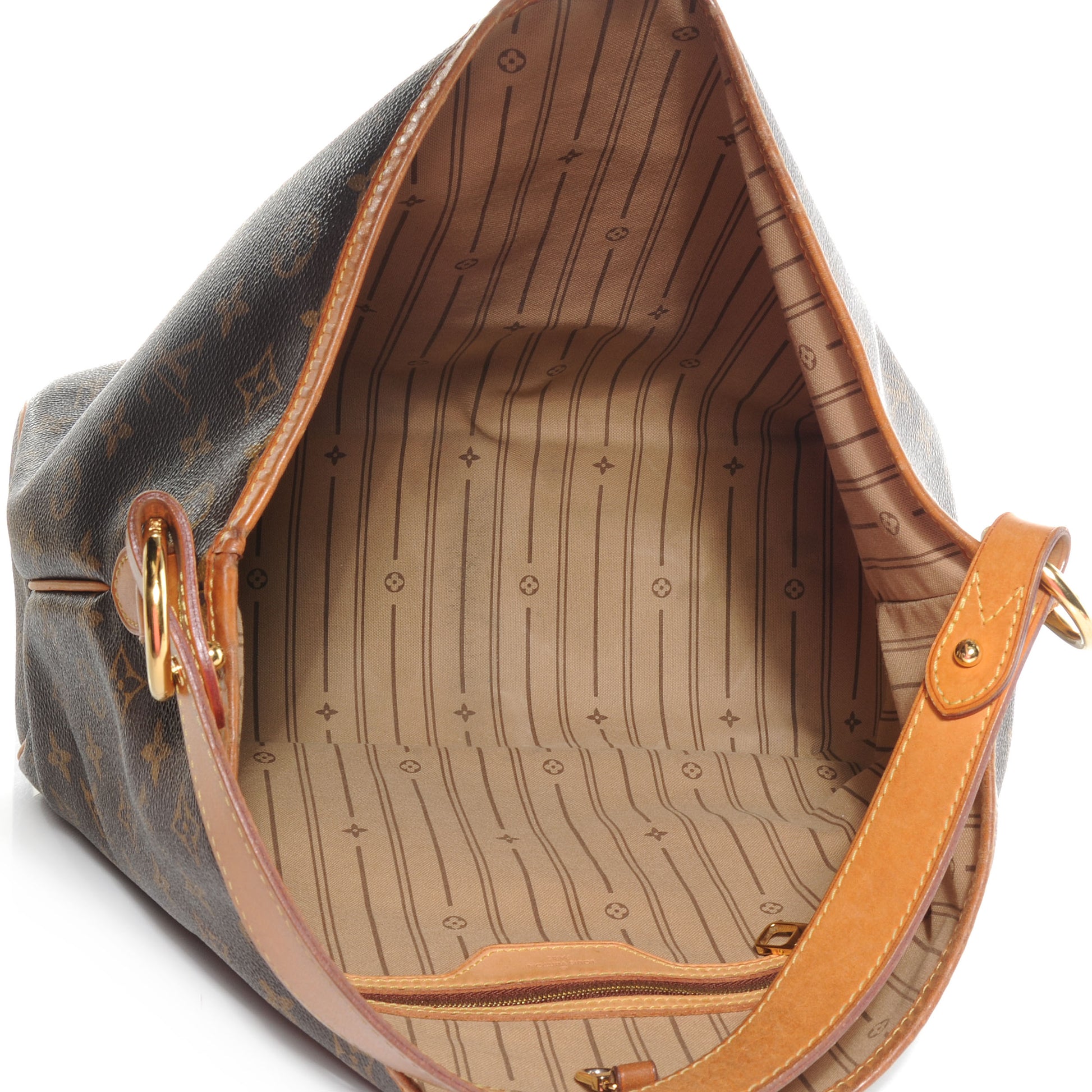 Louis Vuitton Monogram Delightful PM 6 of 11