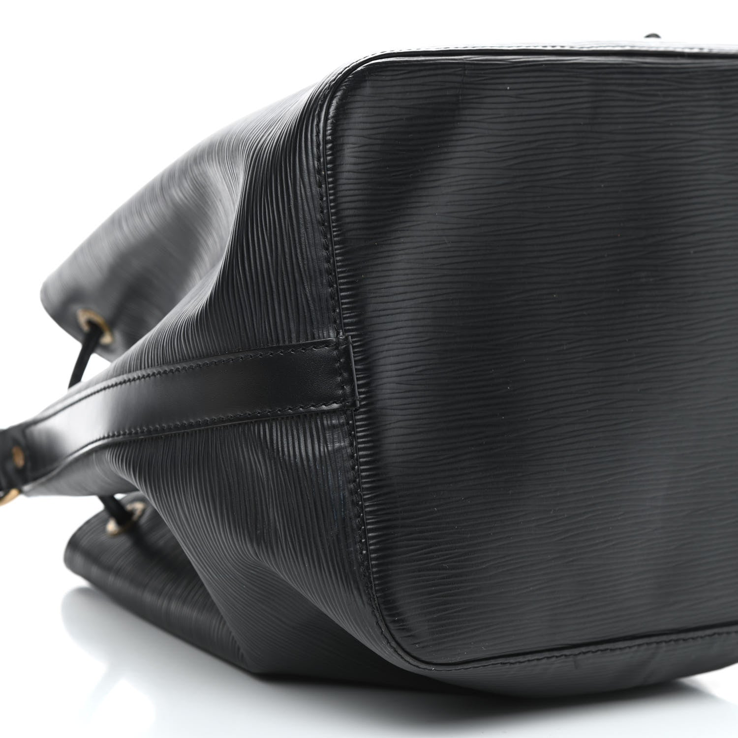 Louis Vuitton Epi Petit Noe Black 7 of 9