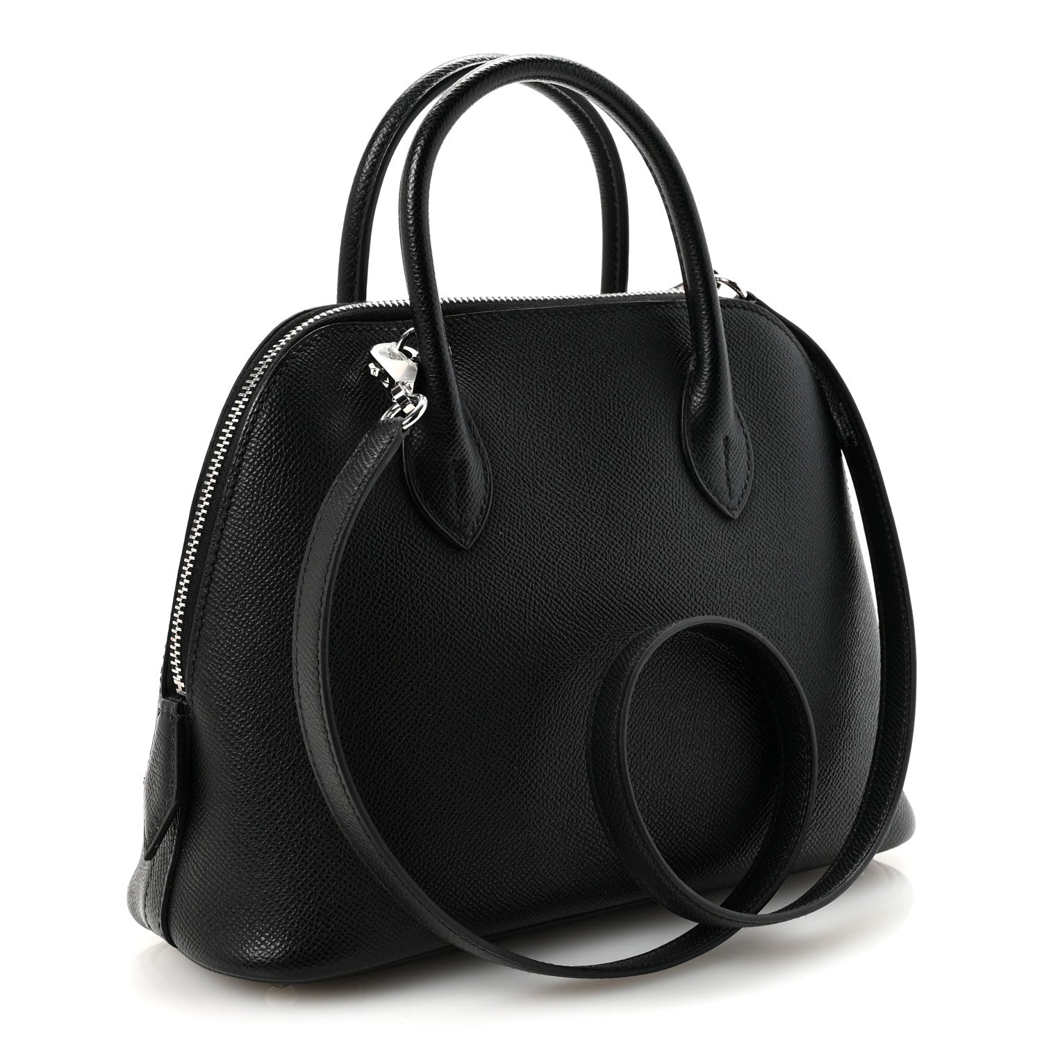 Hermes Epsom 1923 Bolide 25 Black 3 of 9