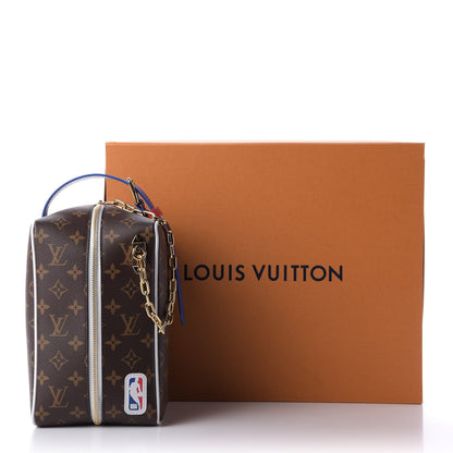 Louis Vuitton X NBA Monogram Cloakroom Dopp Kit 10 of 10