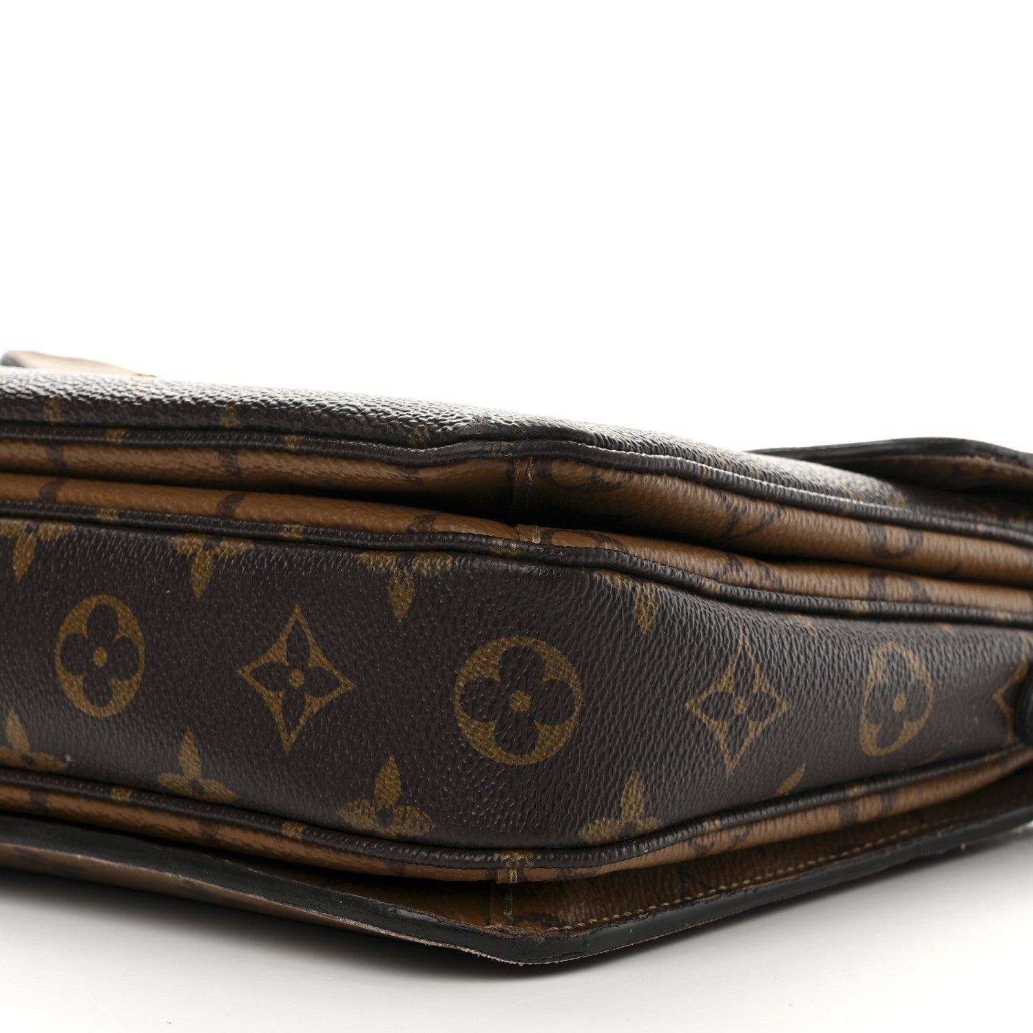Louis Vuitton Reverse Monogram Pochette Metis 9 of 19
