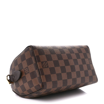 Louis Vuitton Damier Ebene Speedy Bandouliere 20 4 of 11