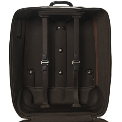 Louis Vuitton Damier Geant Conquerant 65 Rolling Luggage Black 7 of 21