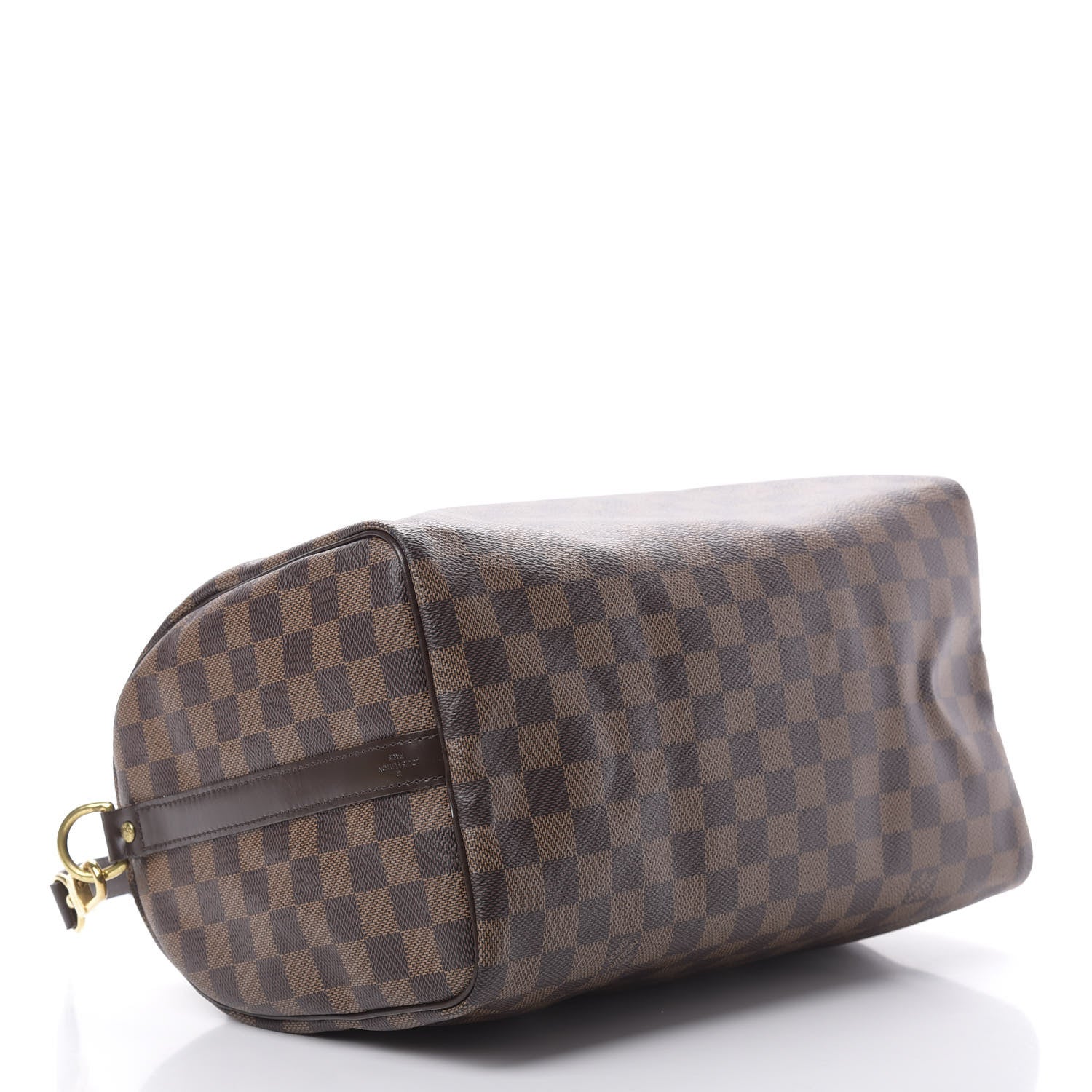 Louis Vuitton Damier Ebene Speedy Bandouliere 30 4 of 14
