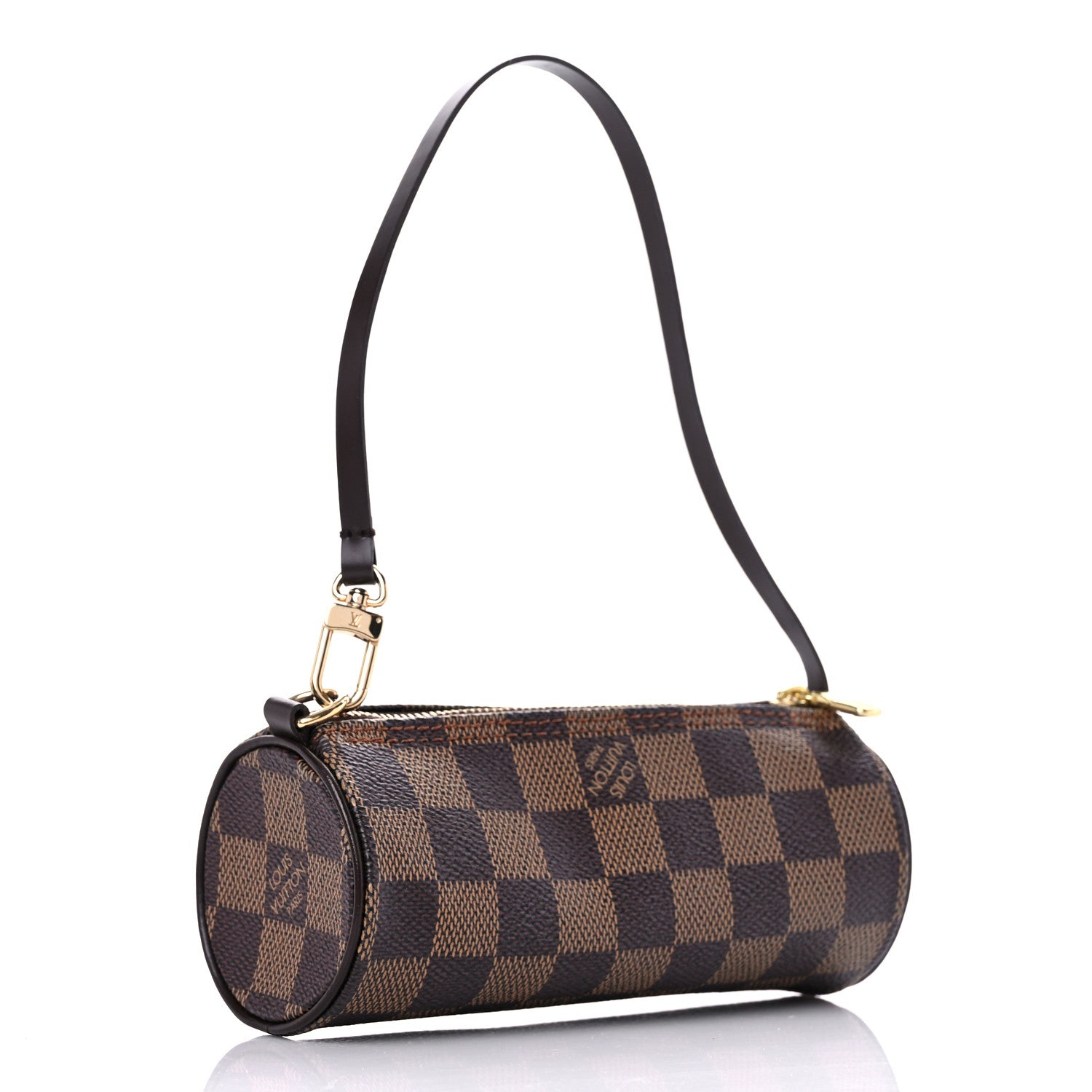 Louis Vuitton Damier Ebene Mini Papillon 3 of 8