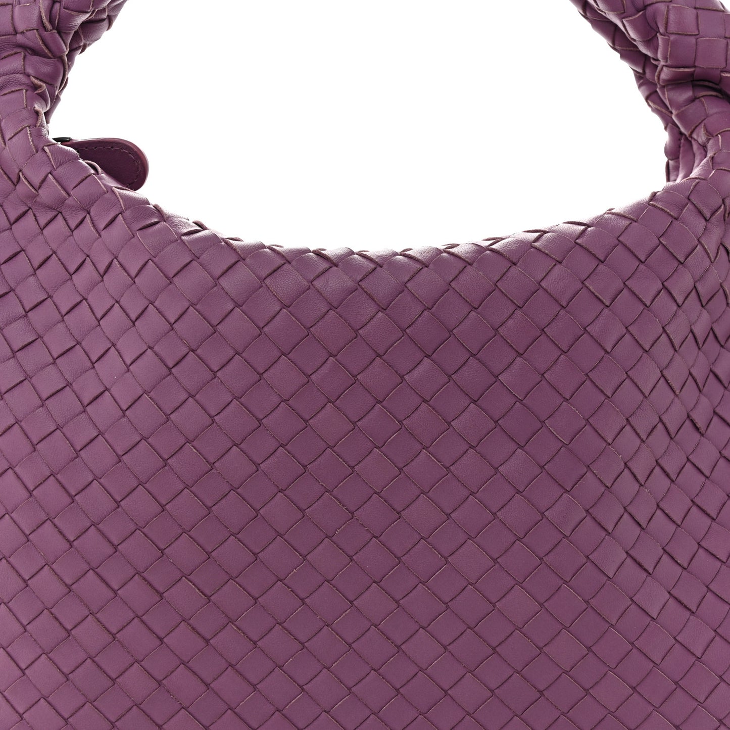 Nappa Intrecciato Medium Veneta Hobo Corot